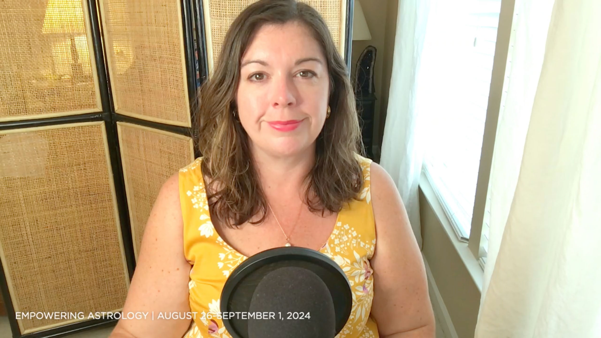 Katie Sweetman, Empowering Astrology